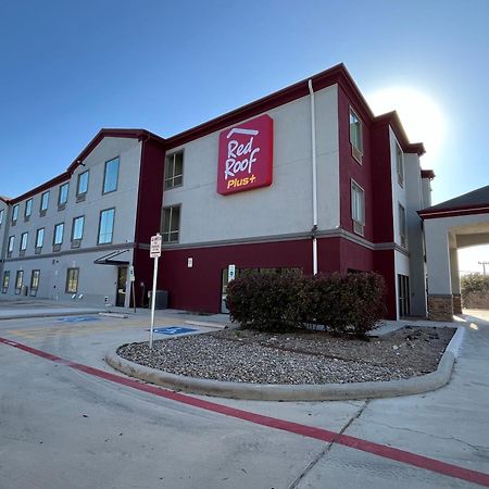 Red Roof Plus San Antonio Northeast Exterior foto